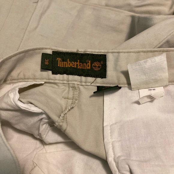 Timberland khaki trousers - Picture 3 of 5